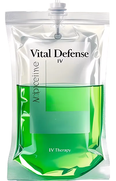 Revive & Thrive IV Bag