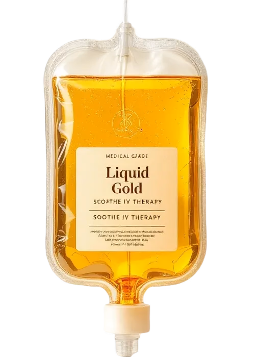 Vitality Infusion IV Bag